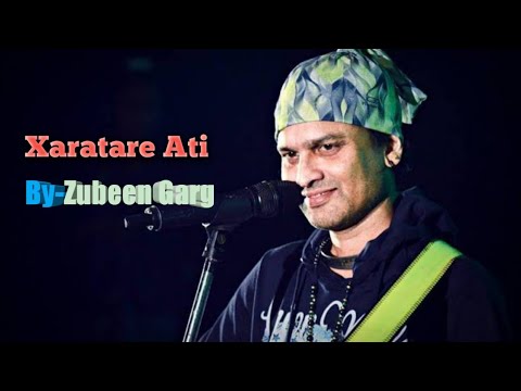   Zubeen  MusicAllOver   Xaratare Ati Axomiya Gaan 2020