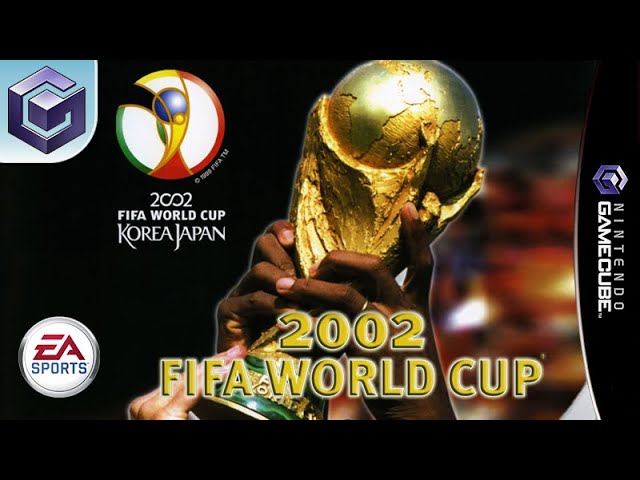 Longplay Of Fifa World Cup 02 Korea Japan Hd Youtube