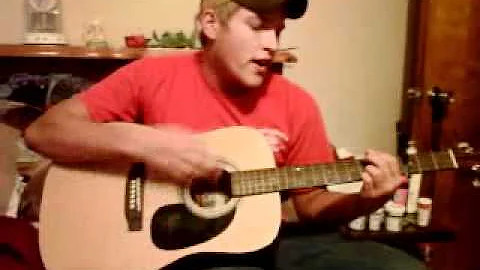 Erik Daugherty-- Heaven Wasn't So Far Away (Cover)