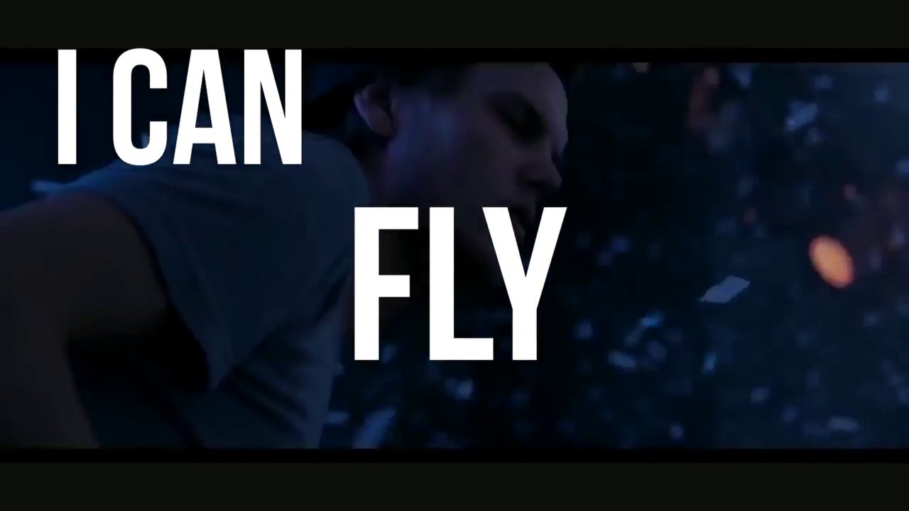 Martin Garrix &amp; Avicii ft Justin Bieber I Can Fly LYRICS (video style) - YouTube