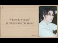 TXT 'Where Do You Go?' Easy Lyrics