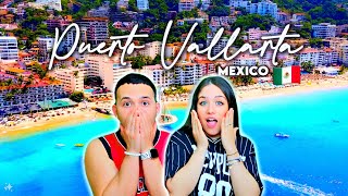 PUERTO VALLARTA 🇲🇽 y Sus Hermosas PLAYAS 🤩 | NO conociamos su BELLEZA 🤯