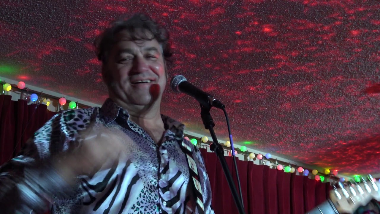 Red Elvises House Concert I Want My Honda Back YouTube