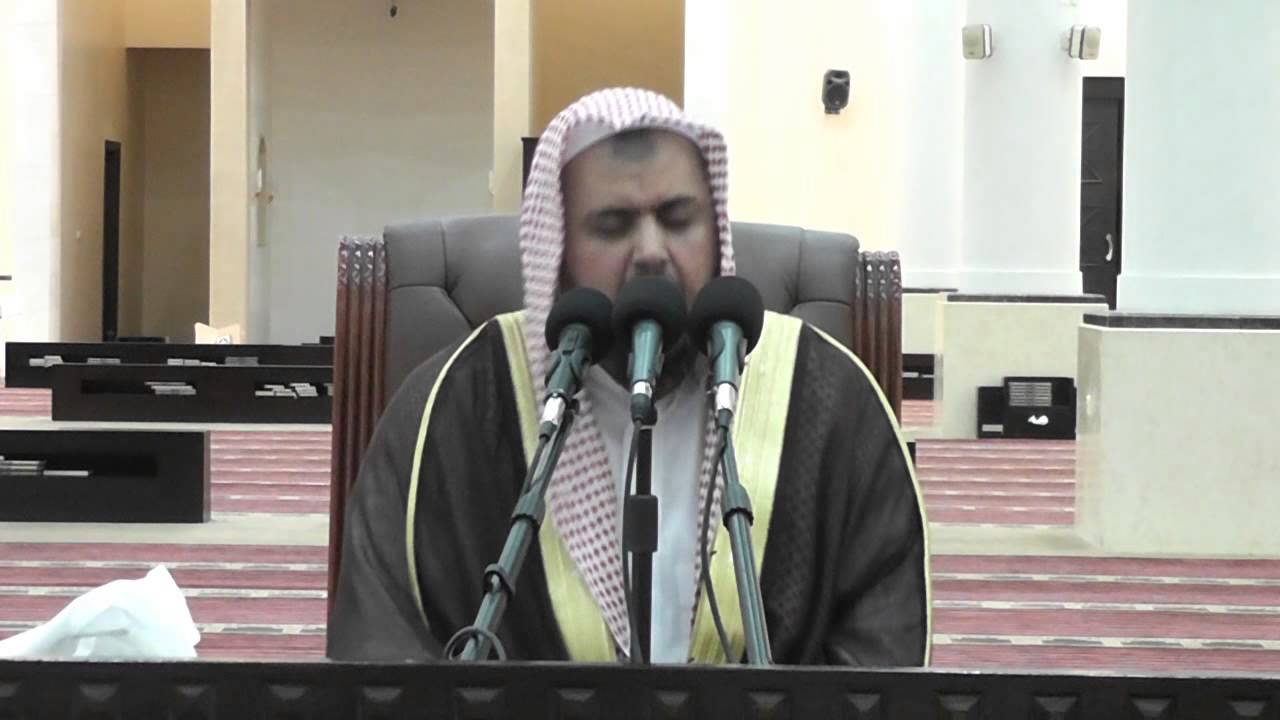 فوائد وعبر من سورة القصص الشيخ وليد السعيدان