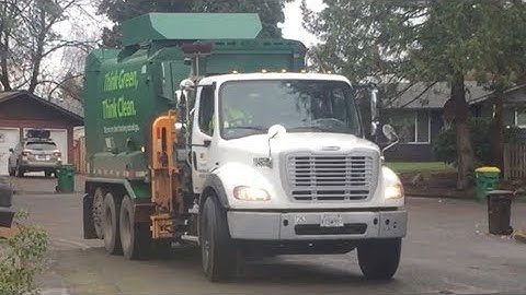 WM - CNG M2 Labrie Automizer - On Recycle