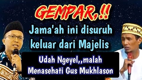 GEMPAR 💥 Jama