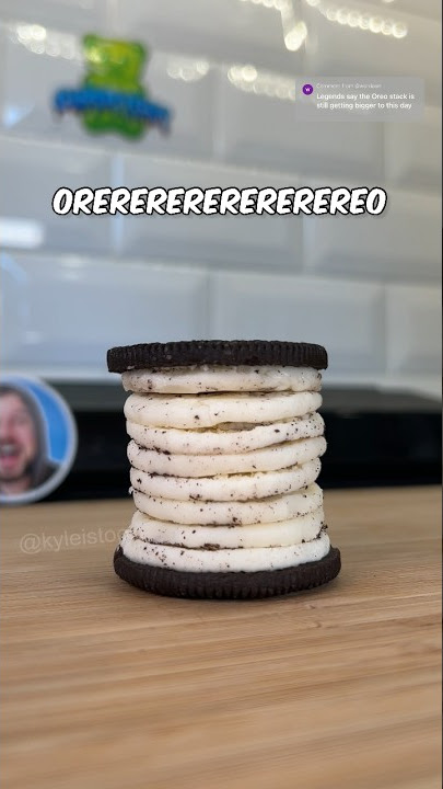 OREO meme #shorts