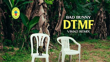 BAD BUNNY - DTMF (Vikko REMIX) *Cloonee Support* Latin tech