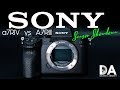 Sony a7RIV vs a7RIII: Sensor Wars | 4K