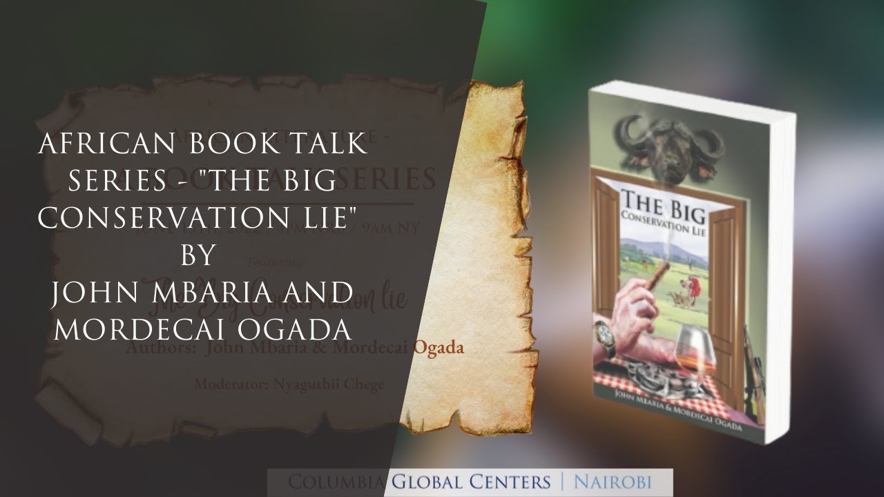 African Book Talk Series - 