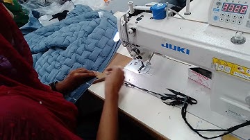 Zipper join with mark down jacket excellent method