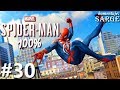 Zagrajmy w Spider-Man 2018 (100%) odc. 30 - Transport doktora Michaelsa