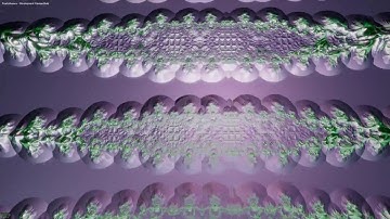 Fractalhuasca - Interactive Audio Driven Realtime Fractals