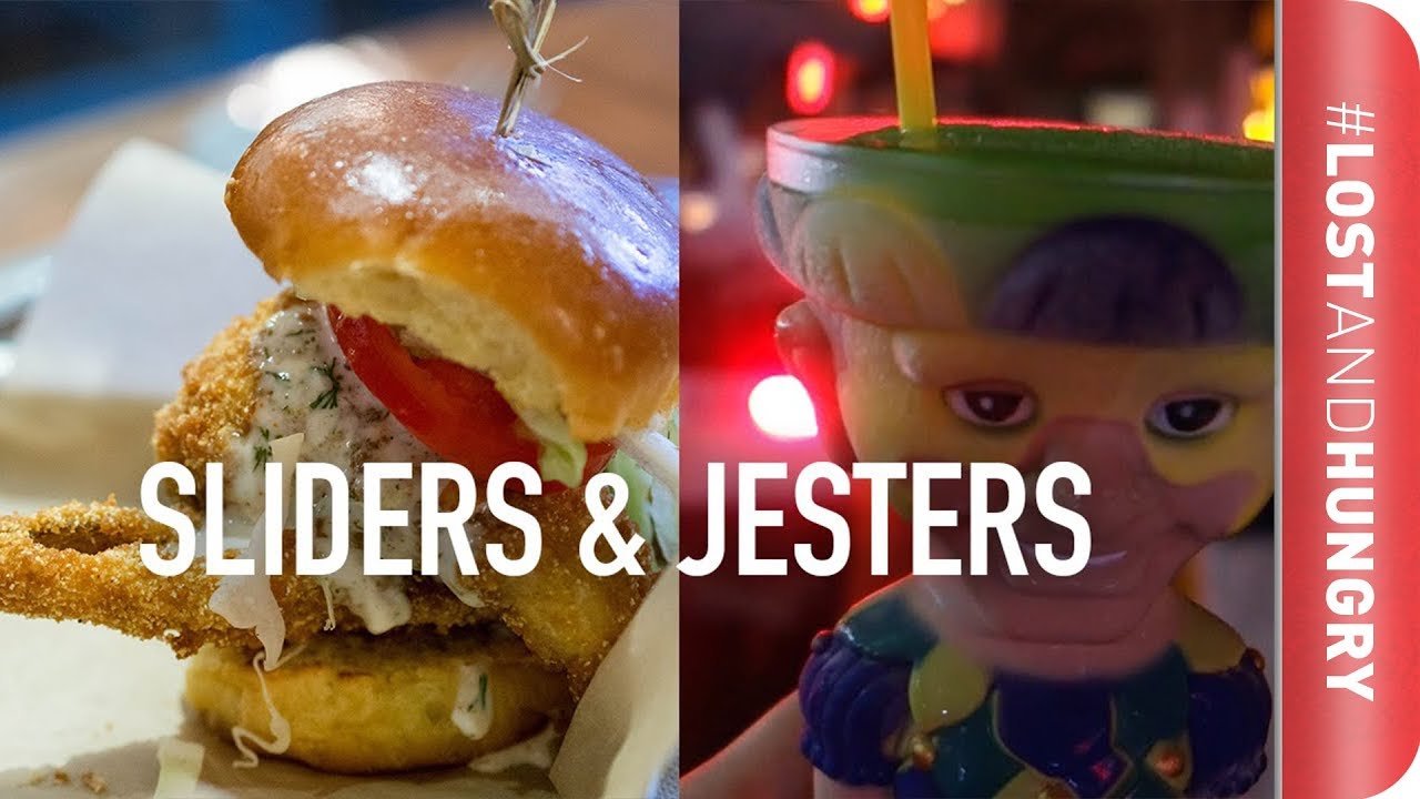 What to Eat in New Orleans - Muffulettas, Sliders & Oysters #LostAndHungry | Sorted Food