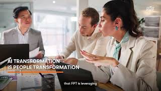 NewNow Production x FPT Software: Advancing Al Frontier Innovation
