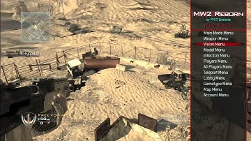 Mw2/1.14 Project Reborn v3 / No Bypass Free Inv