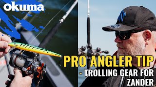 Pro Angler Tip - Trolling gear for Zander (PREDATOR TROLLING)