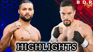 Joe Joyce (UK) vs Joseph Parker (NEW ZEALAND) Full Fight Highlights | KNOCKOUT | BOXING