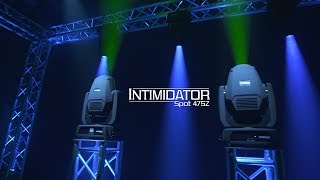 Intimidator Spot 475Z By Chauvet Dj