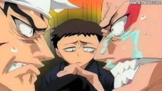Full Metal Alchemist Reference in Bleach