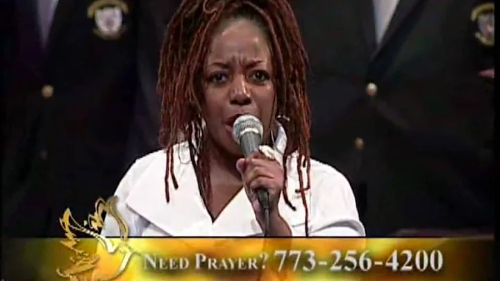 Brotherhood Chorale, feat Roberta Thomas - I Never...