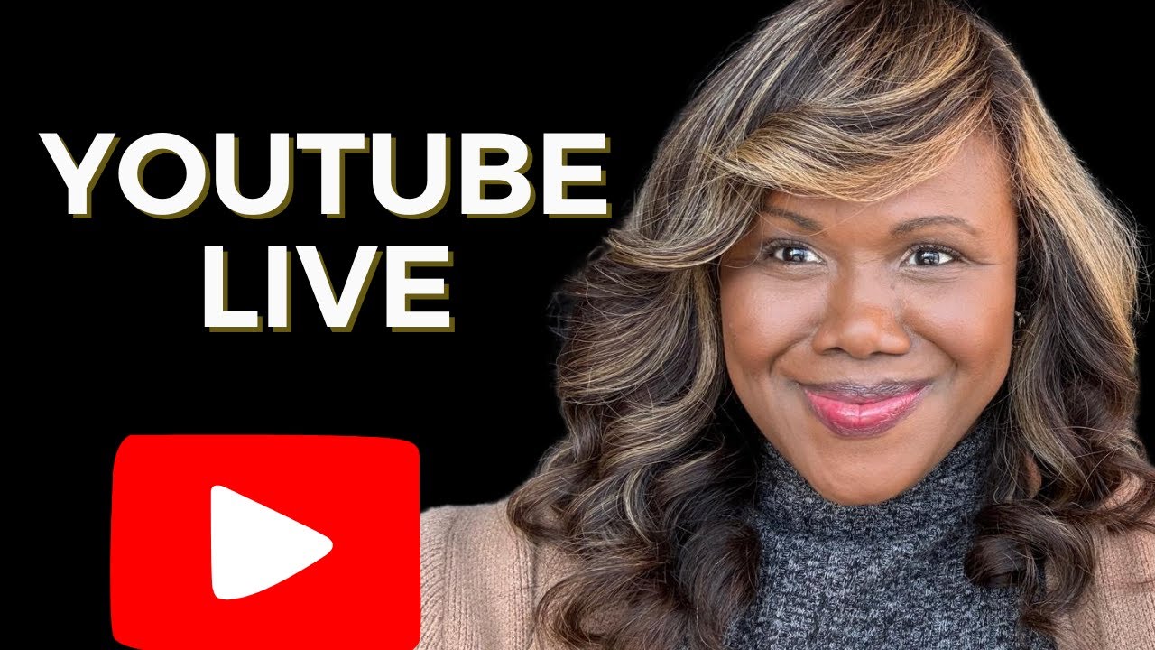 Live Stream with Community - YouTube