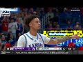 Kansas vs. Kansas State Highlights