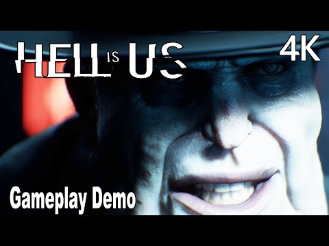 Hell is Us (видео)
