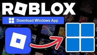 How To Download Roblox on PC & Laptop (Windows 11)