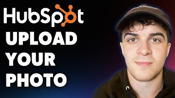 How to Upload Your Photo in Hubspot (Full 2025 Guide)