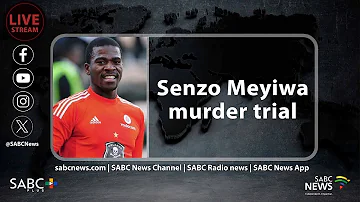 Senzo Meyiwa murder trial | 16 April 2024