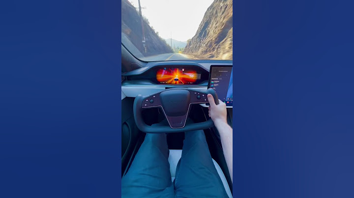 TESLA MODEL S PLAID 0-100MPH! #shorts