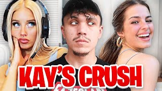 Reacting To Memes About My Crush Addison Rae