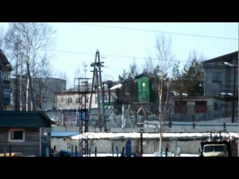Россия.2012г. Ванино.Зона.Разруха. Россия.2012г. Ванино.Зона.Разруха.