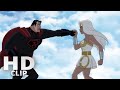 Superman Attacks Wonder Woman | Superman: Red Son