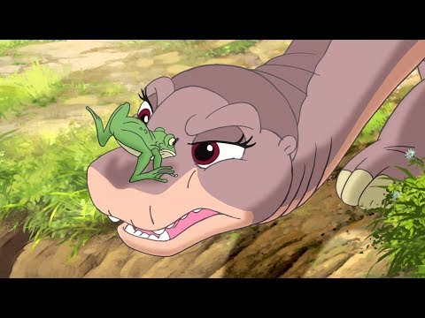 The Land Before Time Full Episodes | The Spooky Night Time Adventure 115 | HD | Videos For Kids