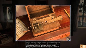 Dracula 4 : Shadow of the Dragon Walkthrough - Guida Part 5 [Dracula 4 - L