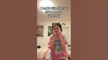 This probably should’ve stayed in the drafts #funny #bestcomedyskit #comedyskit #comedy #comedyvideo