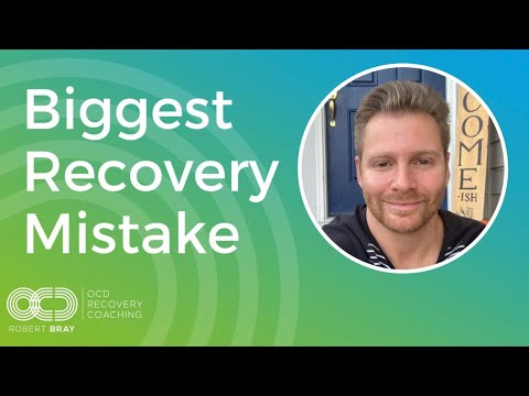 Biggest Recovery Mistake - YouTube