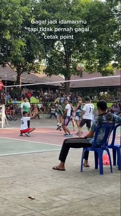 kata kata motivasi anak voli hits terbaru 17 agustus. #shorts #voligarsel
