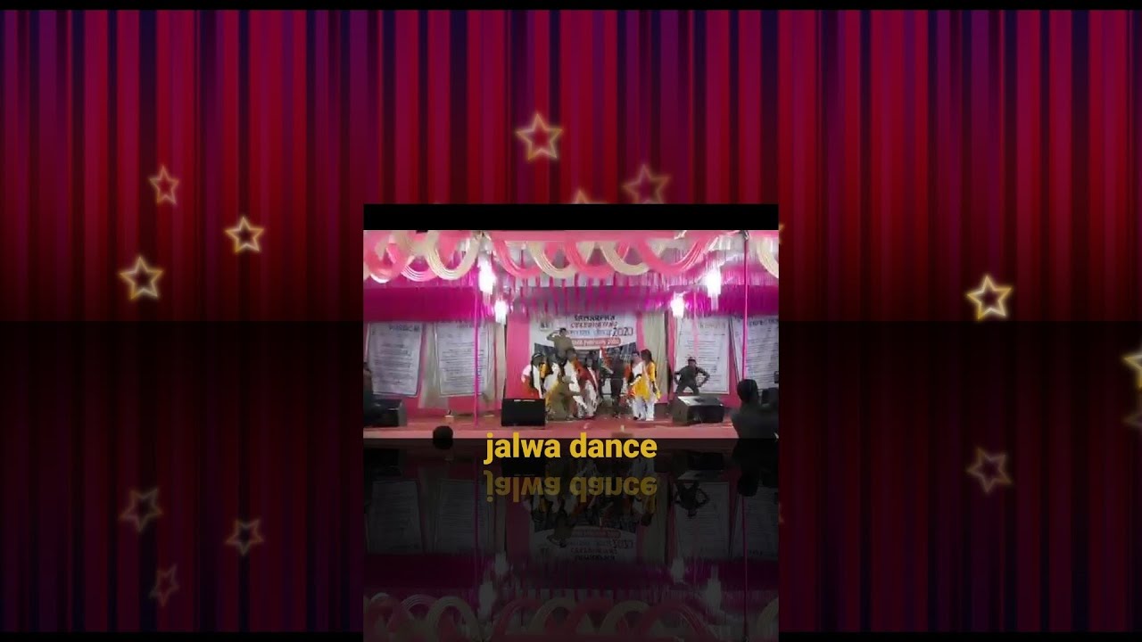 Jalwa tera jalwa jalwa [Group Dance] YouTube