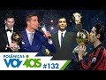 THE BEST OU BOLA DE OURO? QUAL É O MELHOR PRÊMIO? - POLÊMICAS VAZIAS #132