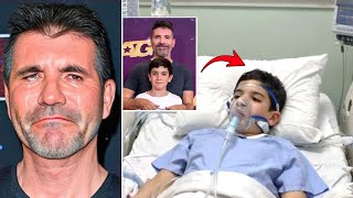 Simon Cowell’s Emotional Goodbye After His Son’s Heartbreaking Diagnosis
