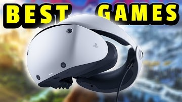 TOP 10 PSVR2 GAMES $25 or UNDER!
