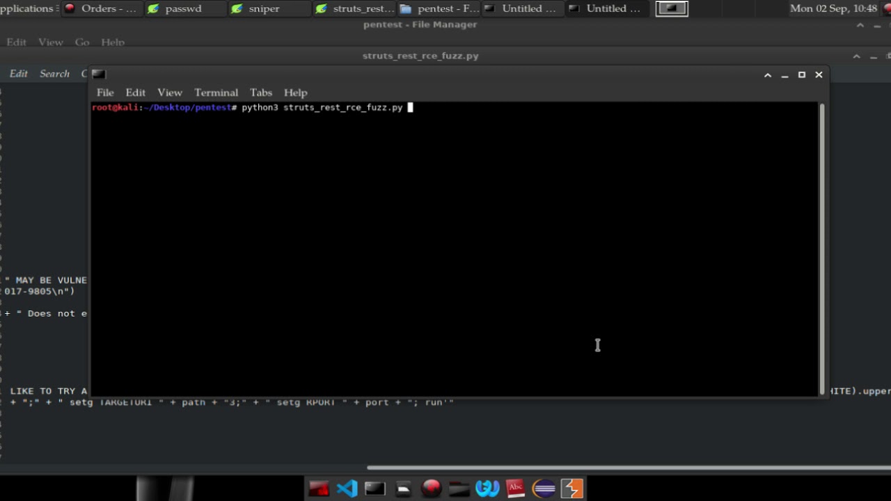 apache struts 2 rest plugin remote code execution... Apache Struts RCE PoC ||CVE-2017-9805 - YouTube