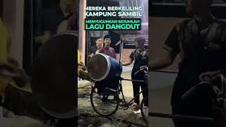 Cara Unik Bangunin Sahur Di Indonesia ngeshortsbareng sahurprank jakartabanget