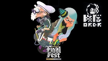 [Splatoon 2] Final SplatFest!