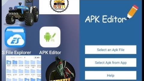 How to Add Mods In// FS 20 \\ With Apk editor //Build . Problem Solved #youtubeshorts #shorts //