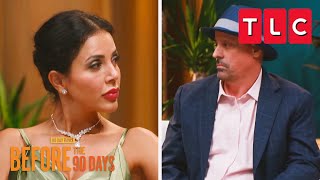 Most Shocking Moments From The Season 6 TellAll! | 90 Day Fiancé: Before the 90 Days | TLC