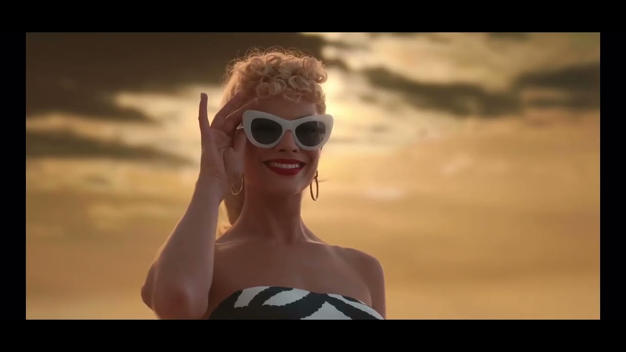 Barbie - Opening scene | (HD)